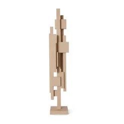 Sculptures & Figurines En Porcelaine<HKliving Sculpture Skyline M, Beige