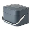 Poubelles À Pédale<Joseph Joseph Seau à déchets alimentaires Stack 4 , Graphite