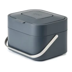 Poubelles À Pédale<Joseph Joseph Seau à déchets alimentaires Stack 4 , Graphite