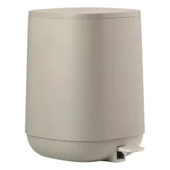 Poubelles À Pédale<Zone Denmark Seau à pédale Time 3 l, Concrete