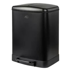 Poubelles À Pédale<Mette Ditmer Seau à pédale Wonda 24 litres, Noir