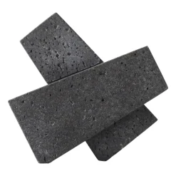 Accessoires Décoratifs<Audo Copenhagen Serre-livre Converge, Pierre de lave