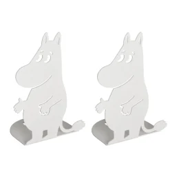 Accessoires Pour Chambre D'Enfants|Accessoires Pour Chambre D'Enfants<Pluto Design Serre-livres Moomin lot de 2, Moomin