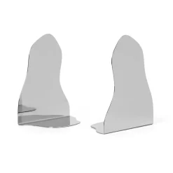 Accessoires Décoratifs<Ferm Living Serre-livres Pond lot de 2, Mirror polish