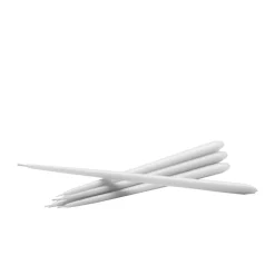 Bougies<STOFF bougies antiques ester & erik lot de 6, White