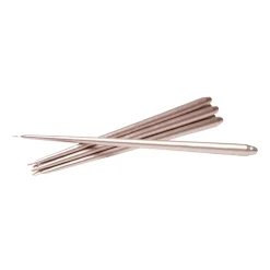 Bougies<STOFF bougies antiques ester & erik lot de 6, Champagne