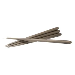 Bougies<STOFF bougies antiques ester & erik lot de 6, Taupe