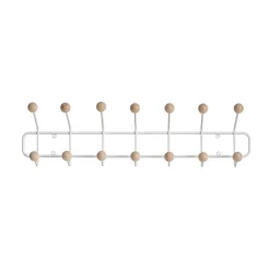 Cintres & Portants<Maze Support à vêtements Bill Horizontal S, blanc