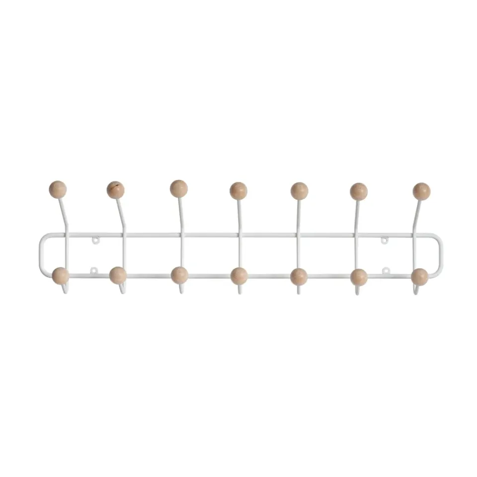 Cintres & Portants<Maze Support à vêtements Bill Horizontal S, blanc