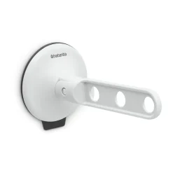 Cintres & Portants|Crochets & Portemanteaux Muraux<Brabantia Support avec ventouse, Gris clair