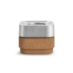 Accessoires Pour Bougies<Born In Sweden Support en liège pour bougeoir Stumpastaken Ettan, Nature