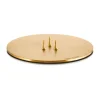 Photophores<Ester & erik Support pour bougies Ø9 cm mat, Or