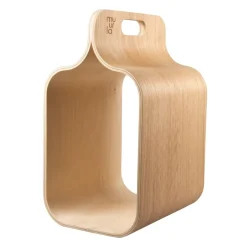 Porte-Revues<Muurla Support pour magazines Carrier, Chêne