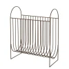 Porte-Revues<Broste Copenhagen Support pour magazines Maggie, Puce aubergine