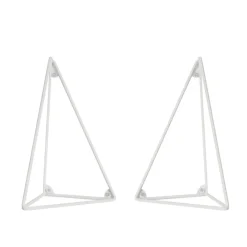 Étagères & Systèmes De Rayonnage<Maze Support Pythagoras, lot de 2, blanc