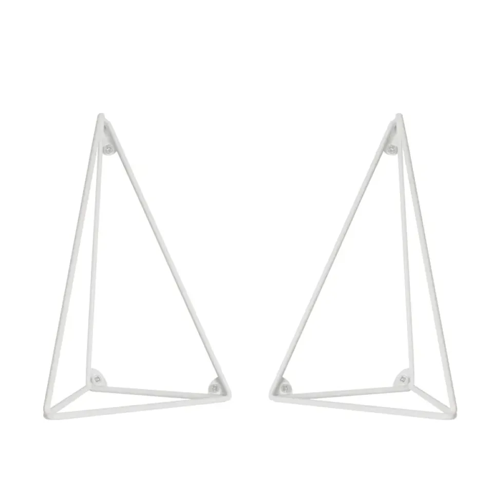Étagères & Systèmes De Rayonnage<Maze Support Pythagoras, lot de 2, blanc