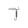 Crochets & Portemanteaux Muraux<SMD Design Support-mural Bubble, grey