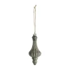 Décorations De Noël<Lene Bjerre Suspension de Noël Norille 16 cm, Gris foncé