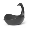 Accessoires Décoratifs<Ferm Living Swan Centrepiece, Black