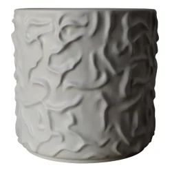 Cache-Pots<DBKD Swoon cache-pot Ø31 cm, Matte mole