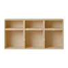 Étagères & Systèmes De Rayonnage<Muuto Système de rangement Stacked buffet configuration 5, Chêne