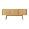 Commodes & Buffets<FDB Møbler Table d'appoint Butler A83, Oak nature lacquered