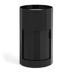 Commodes & Caissons De Rangement<HAY Table d'appoint Facet Cabinet 101, Anthracite