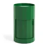 Commodes & Caissons De Rangement<HAY Table d'appoint Facet Cabinet 101, Spinach green