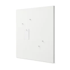 Tableaux Mémo<Montana Tableau d'affichage 69,6x69,6 cm, White