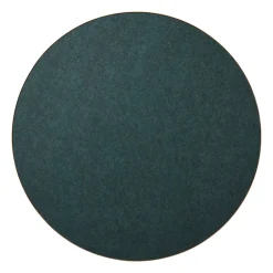 Tableaux Mémo<Gejst Tableau d'affichage Retell Ø80 cm, Vert - laiton