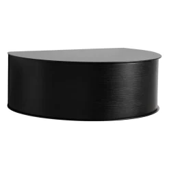 Étagères & Systèmes De Rayonnage<Woud Tablette Wallie, Noir