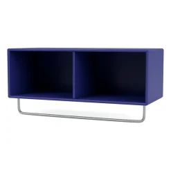 Patères & Étagères<Montana Étagère à chapeaux avec tringle COAT, Monarch