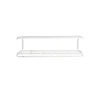 Patères & Étagères<Essem Design Étagère à chapeaux Classic 650, blanc/blanc, 2 niveaux, 100 cmn