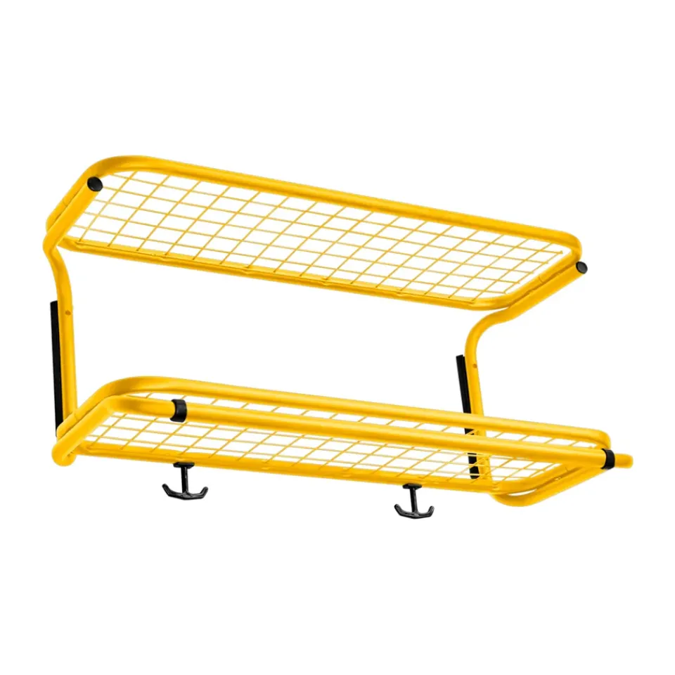 Patères & Étagères<Essem Design Étagère à chapeaux Classic 60 cm, Sun yellow