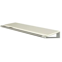 Patères & Étagères<LoCa Étagère à chapeaux Knax, blanc