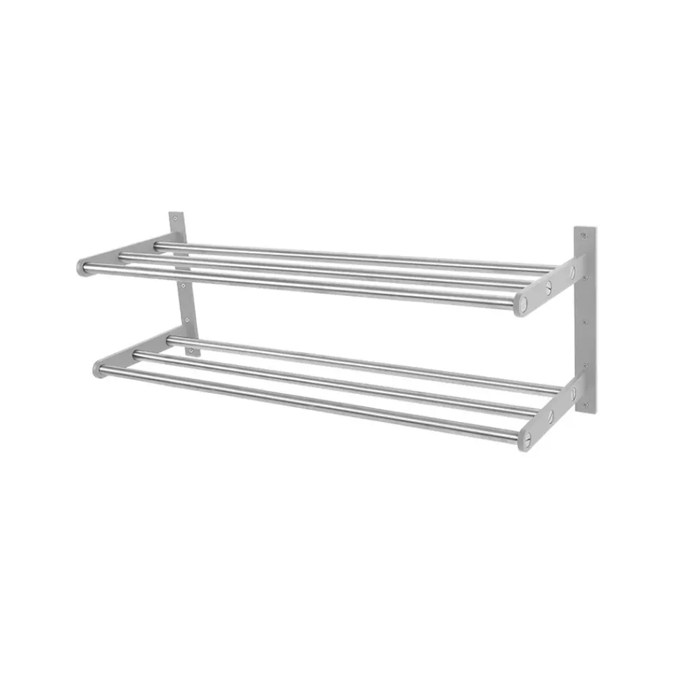 Rangements À Chaussures<Scherlin Étagère à chaussures 12, acier, aluminium