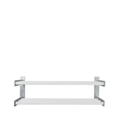 Rangements À Chaussures<Scherlin Étagère à chaussures 5, blanc, mural, 2 niveaux