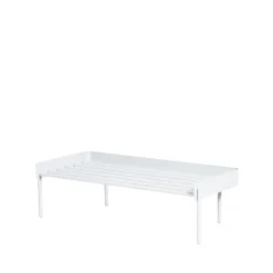 Rangements À Chaussures<SMD Design Étagère à chaussures Alfred, blanc