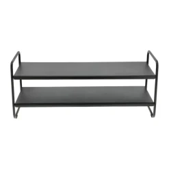 Rangements À Chaussures<Zone Denmark Étagère à chaussures A-shoe rack 33x80 cm, Noir