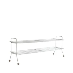 Rangements À Chaussures<Maze Étagère à chaussures Bill Shoe Shelf L, blanc