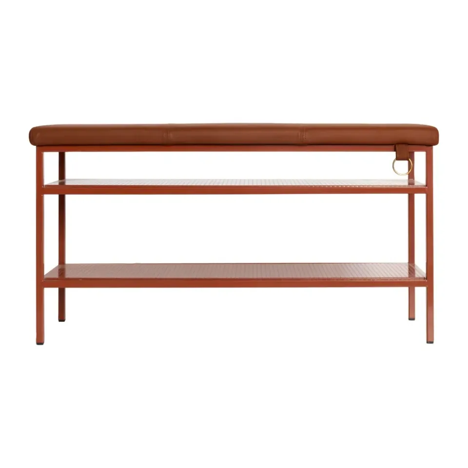 Rangements À Chaussures<Maze Étagère à chaussures Nancy, Cinnamon-vintage cognac