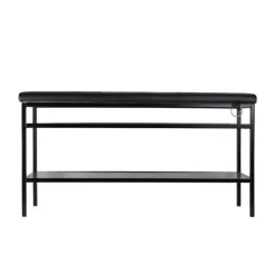 Rangements À Chaussures<Maze Étagère à chaussures Nancy, noir