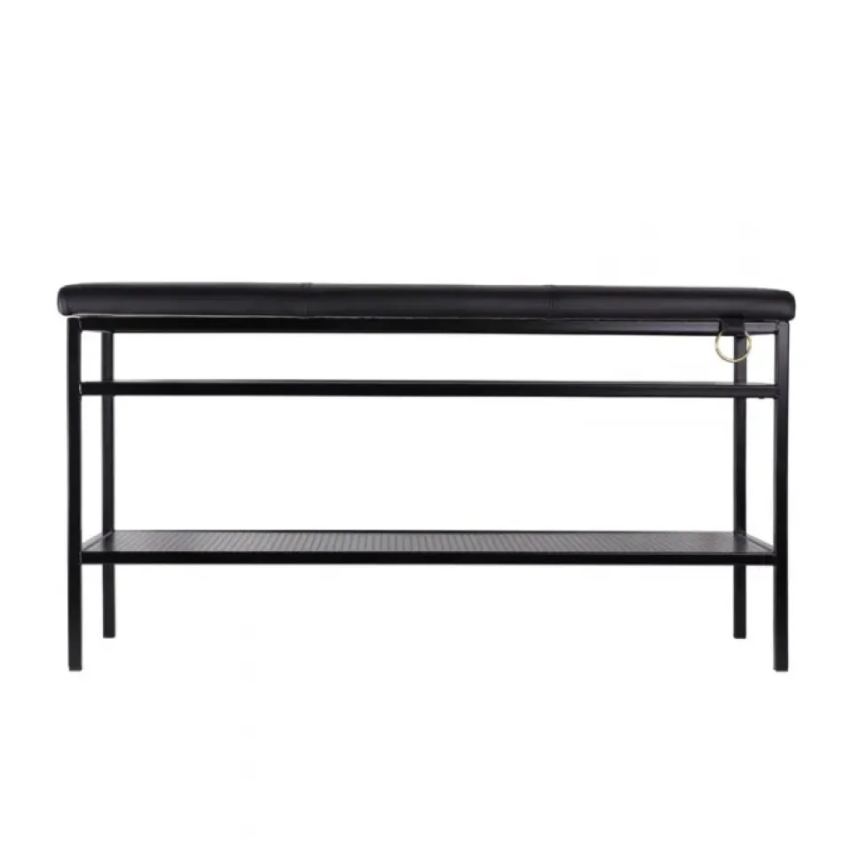 Rangements À Chaussures<Maze Étagère à chaussures Nancy, noir