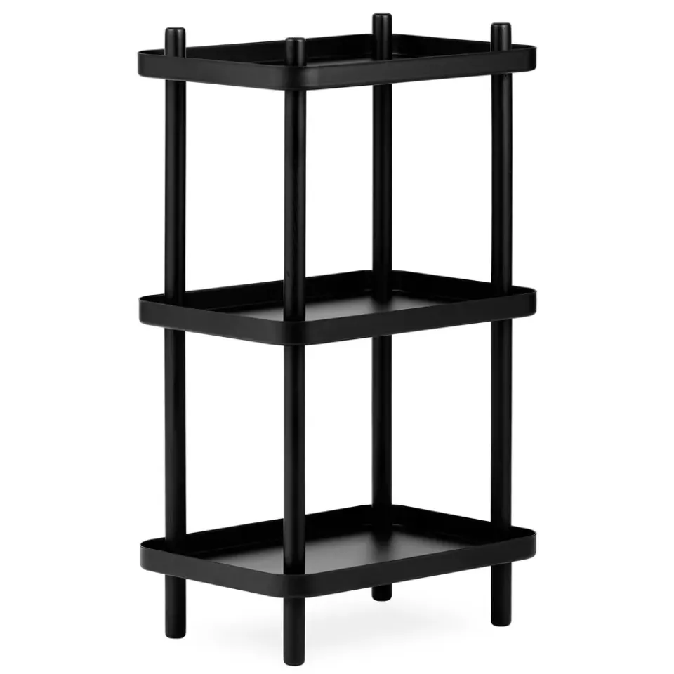 Étagères & Systèmes De Rayonnage<Normann Copenhagen Étagère Block, Noir