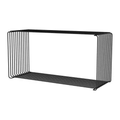 Étagères & Systèmes De Rayonnage<Montana Étagère cube Panton Wire Extended 70x34,8x25,7 cm, Black