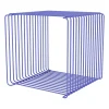 Étagères & Systèmes De Rayonnage<Montana Étagère cube Panton Wire Single 34,8x34,8x34,8 cm, Monarch