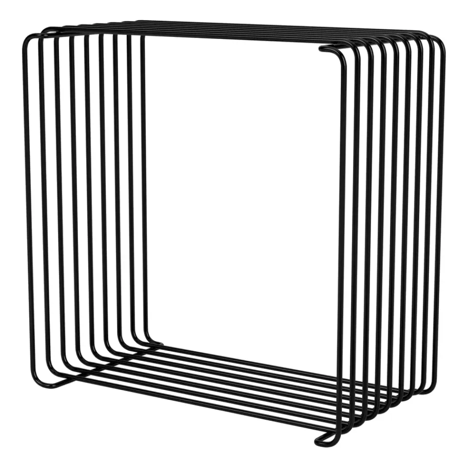 Étagères & Systèmes De Rayonnage<Montana Étagère de sol Panton Wire Extended 34,8x34,8x18,8 cm, Black