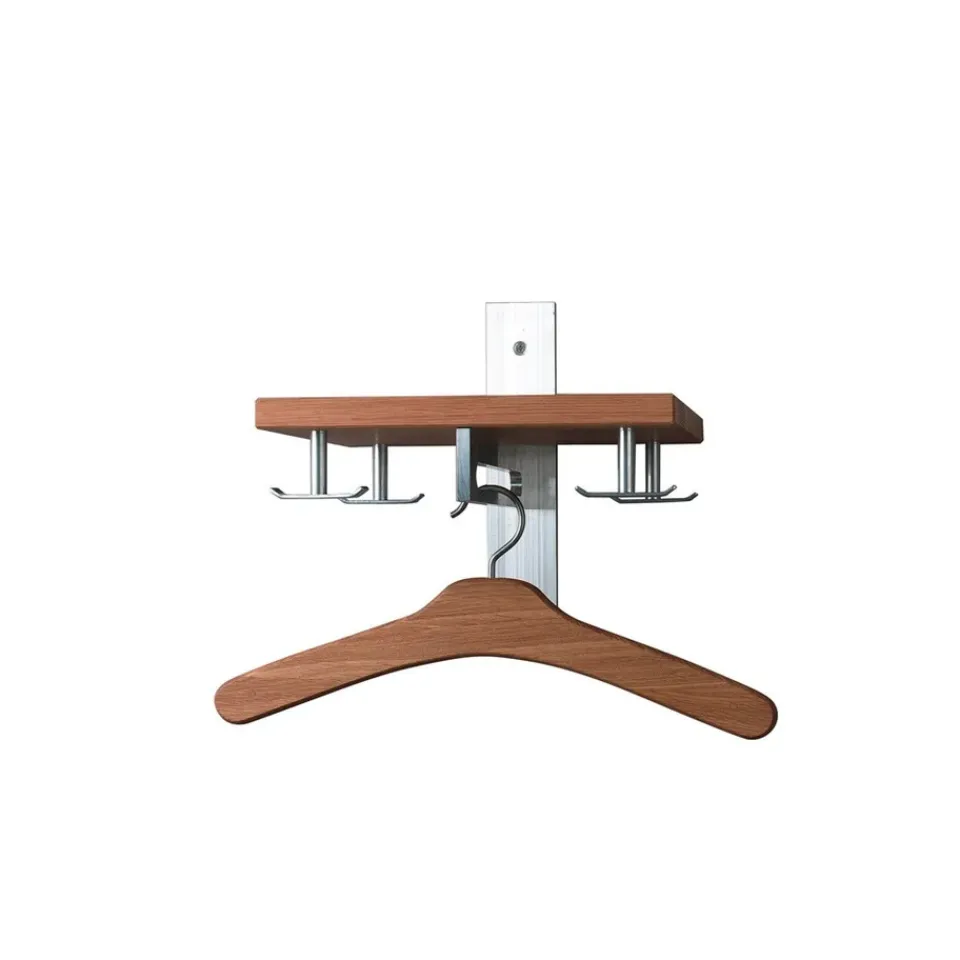 Patères & Étagères<Scherlin Étagère d'entrée 5, Chêne huilé