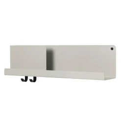 Étagères & Systèmes De Rayonnage<Muuto Étagère Folded moyenne, gris