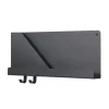 Étagères & Systèmes De Rayonnage<Muuto Étagère Folded petite, noir